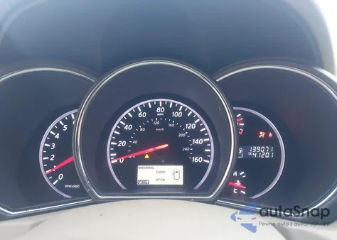 2012 Nissan Murano Sl из США, поврежденный, VIN JN8AZ1MU4CW117499